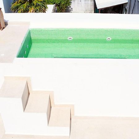 Habitación, Jacuzzi Rooftop, Gran Wi-Fi Cancún Esterno foto